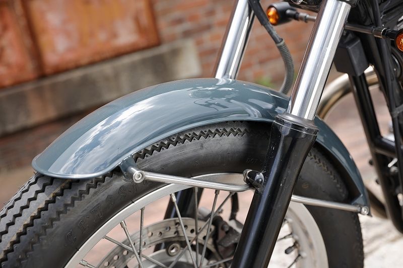 W650 No014 chillmussel2 photo 4